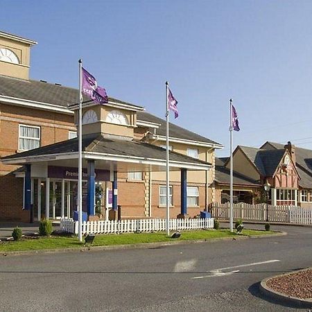 Premier Inn Wolviston/Wynyard Stockton-on-Tees Exterior photo
