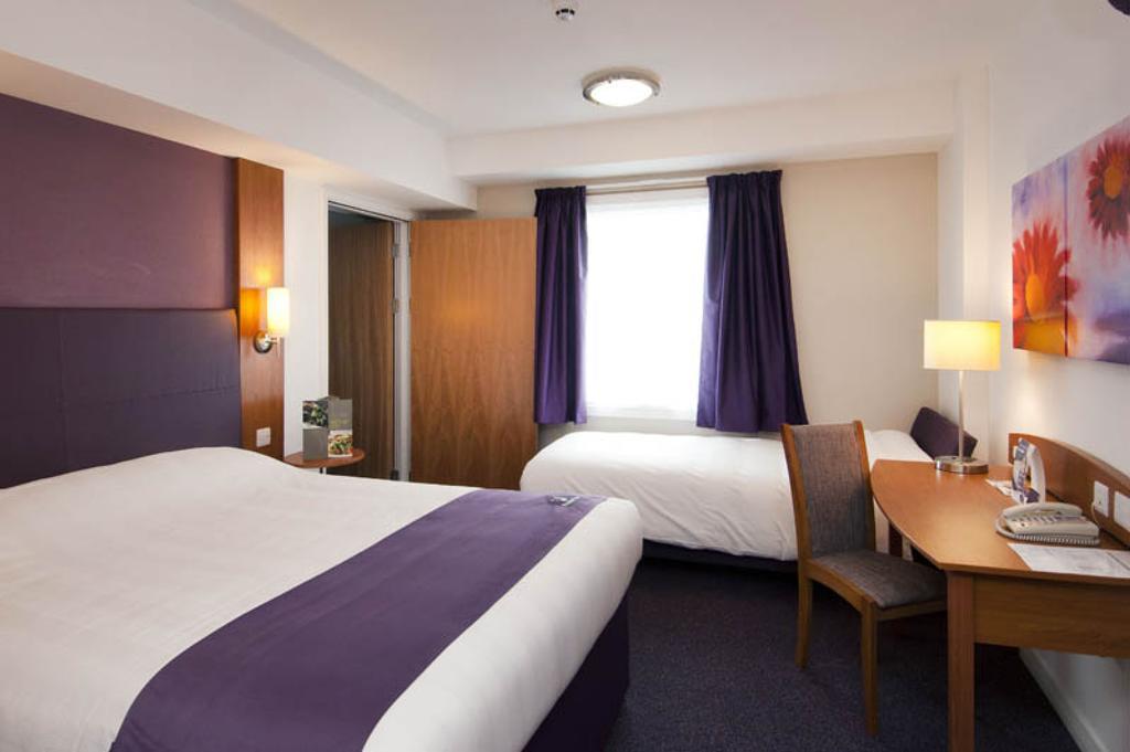 Premier Inn Wolviston/Wynyard Stockton-on-Tees Room photo