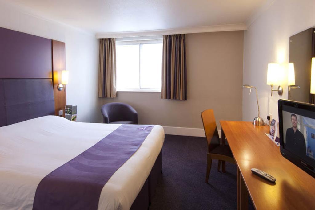 Premier Inn Wolviston/Wynyard Stockton-on-Tees Room photo