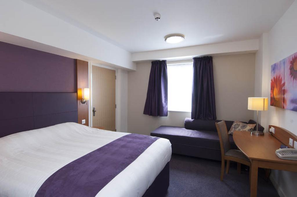 Premier Inn Wolviston/Wynyard Stockton-on-Tees Room photo