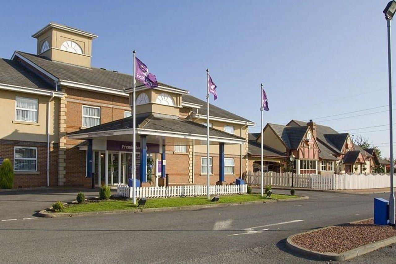 Premier Inn Wolviston/Wynyard Stockton-on-Tees Exterior photo