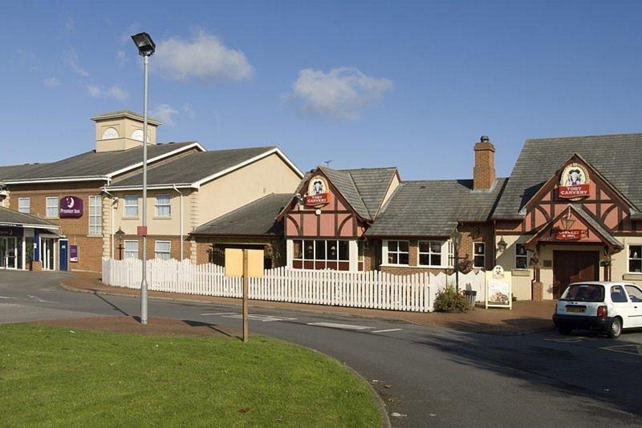 Premier Inn Wolviston/Wynyard Stockton-on-Tees Exterior photo