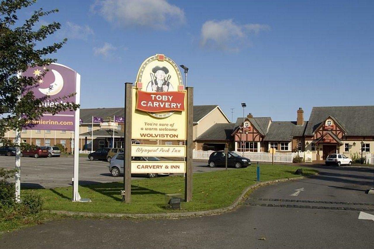 Premier Inn Wolviston/Wynyard Stockton-on-Tees Exterior photo