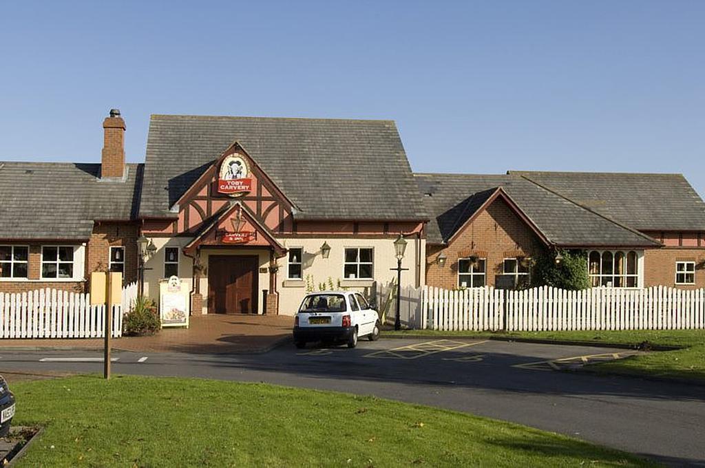 Premier Inn Wolviston/Wynyard Stockton-on-Tees Exterior photo